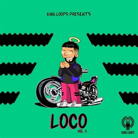 King Loops Gucci Thang Vol. 3 WAV MiDi King Loops Gucci 